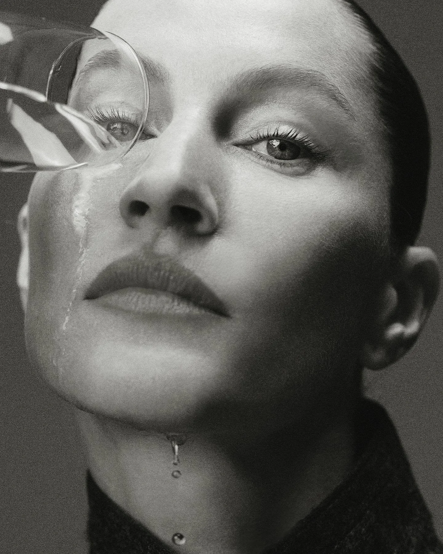 Gisele Bundchen in Fendi by Zhong Lin for Perfect Magazine